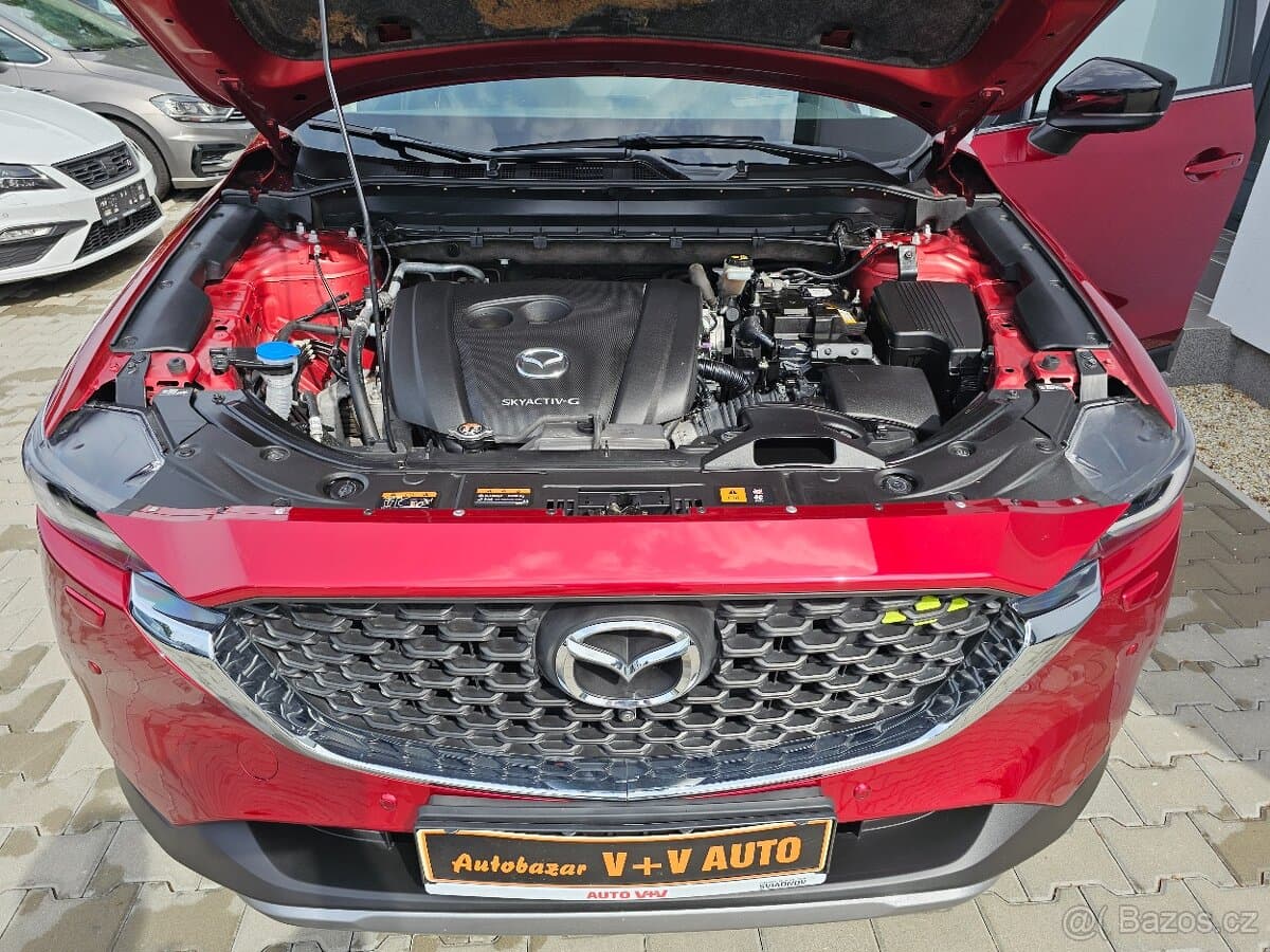 2022 Mazda CX-5 - 18