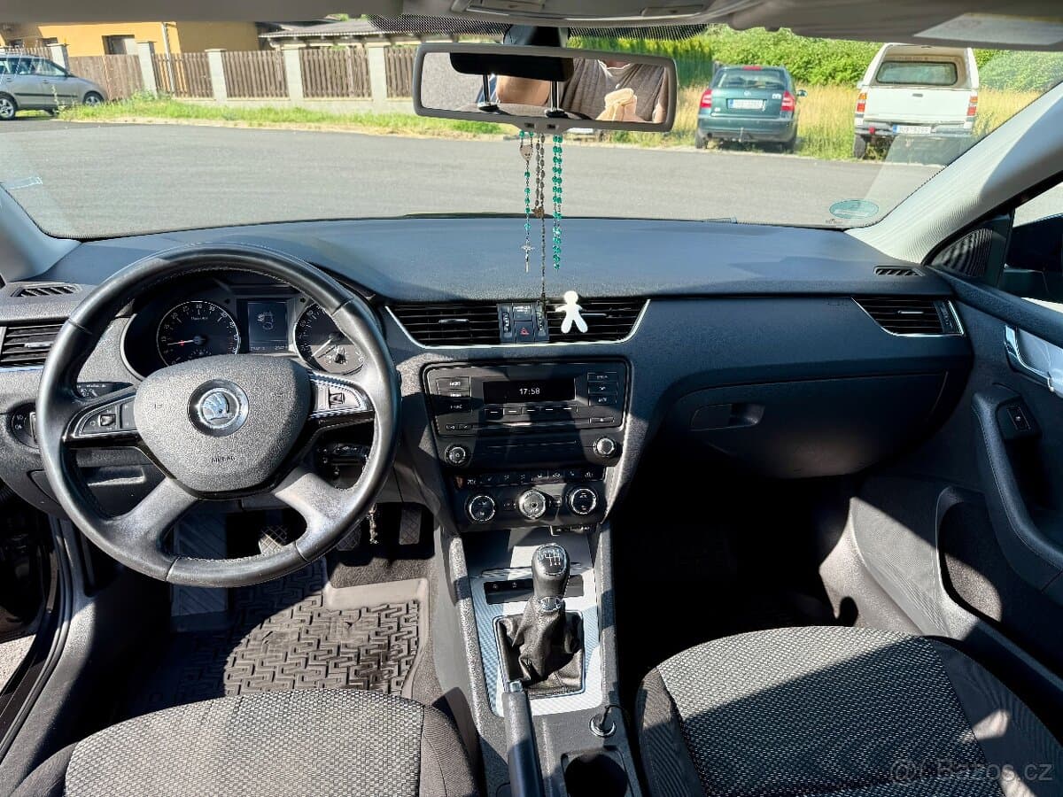 2013 Škoda OCTAVIA - 18