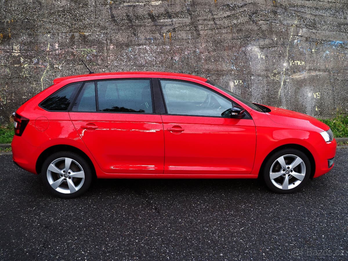 2017 Škoda RAPID - 18