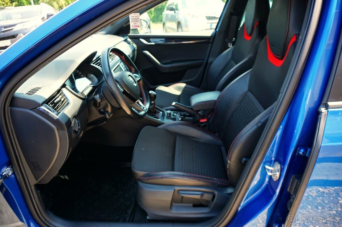 2015 Škoda OCTAVIA - 18