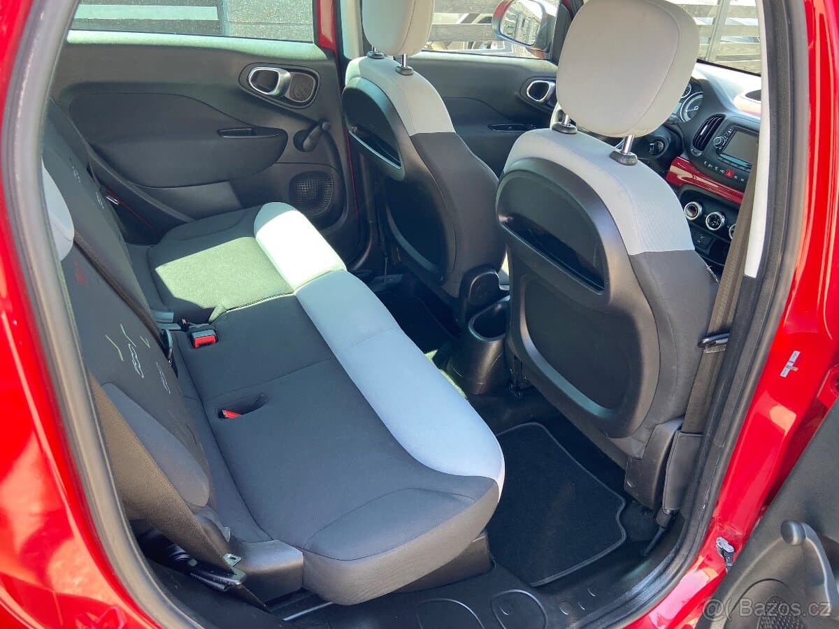 2014 Fiat 500L - 18