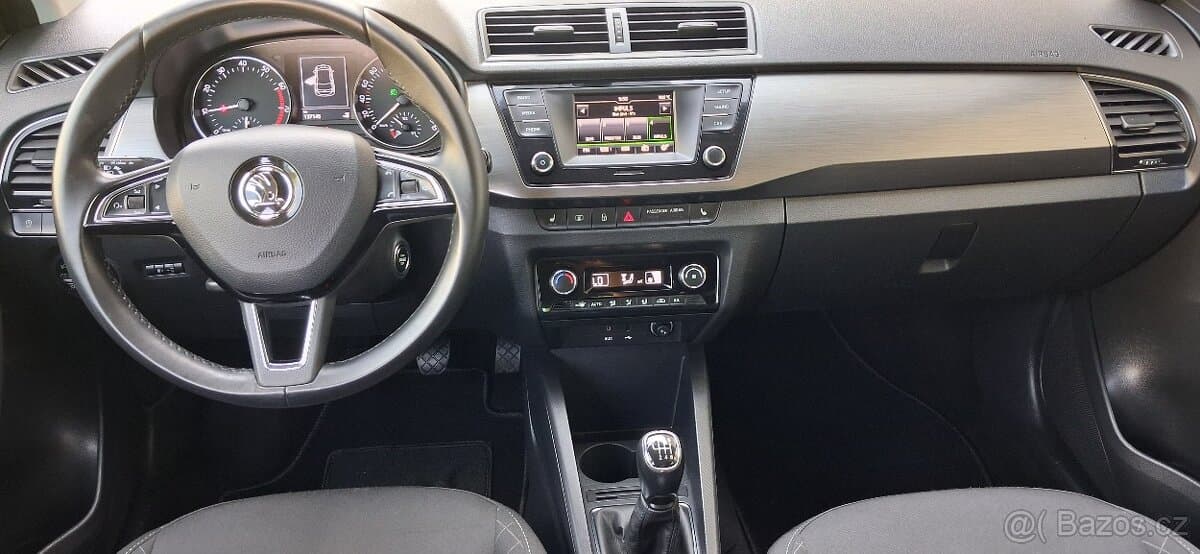 2018 Škoda FABIA - 18