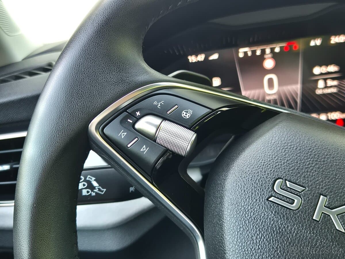 2025 Škoda SCALA - 18
