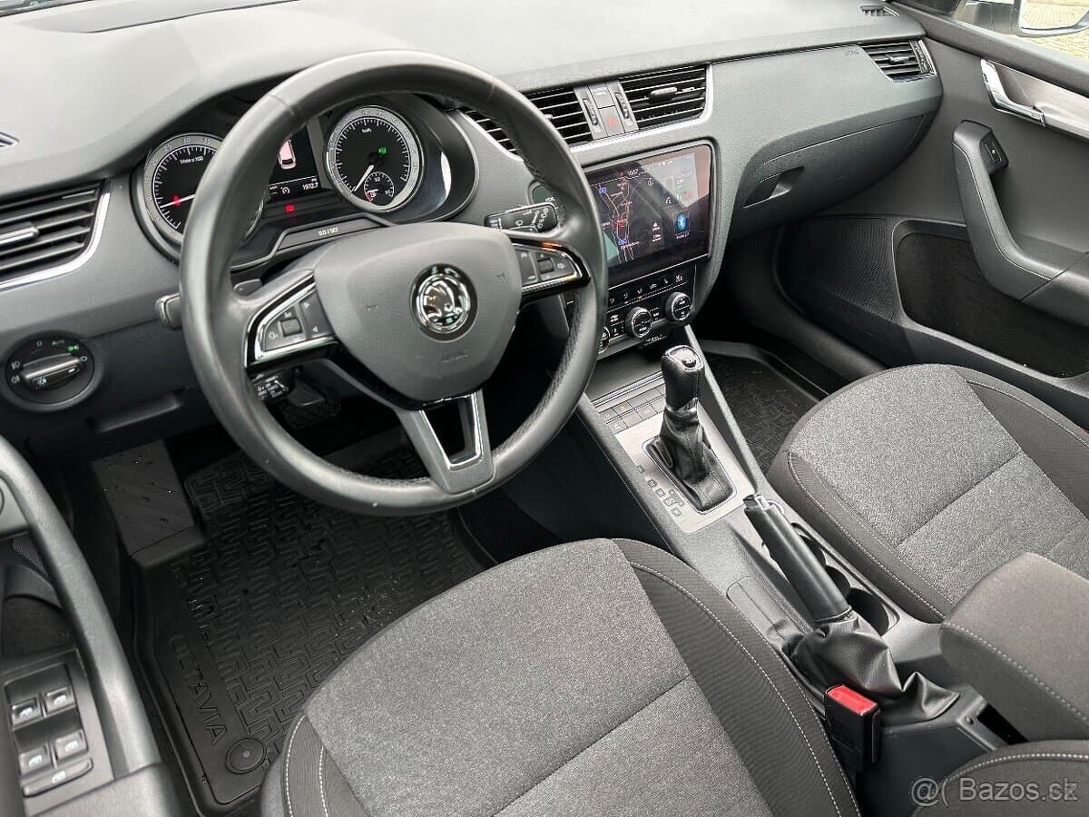 2019 Škoda OCTAVIA - 18