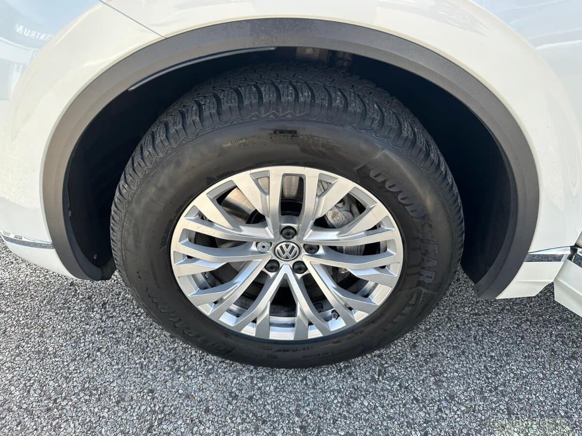 2021 Volkswagen TOUAREG - 18