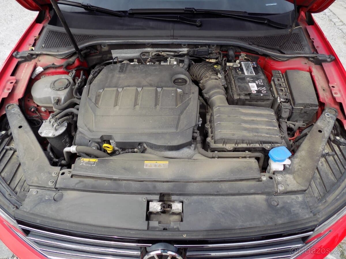 2021 Volkswagen PASSAT - 18