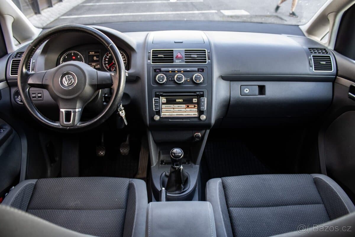2014 Volkswagen TOURAN - 18