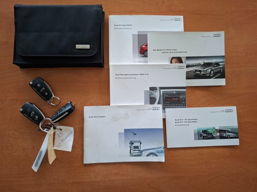 2010 Audi A3 - 18