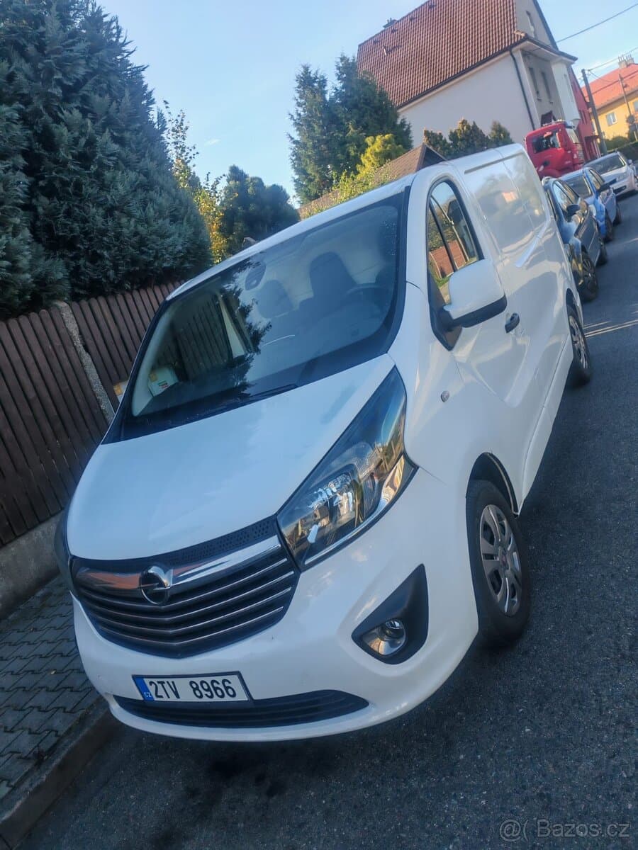 2018 Opel VIVARO - 18
