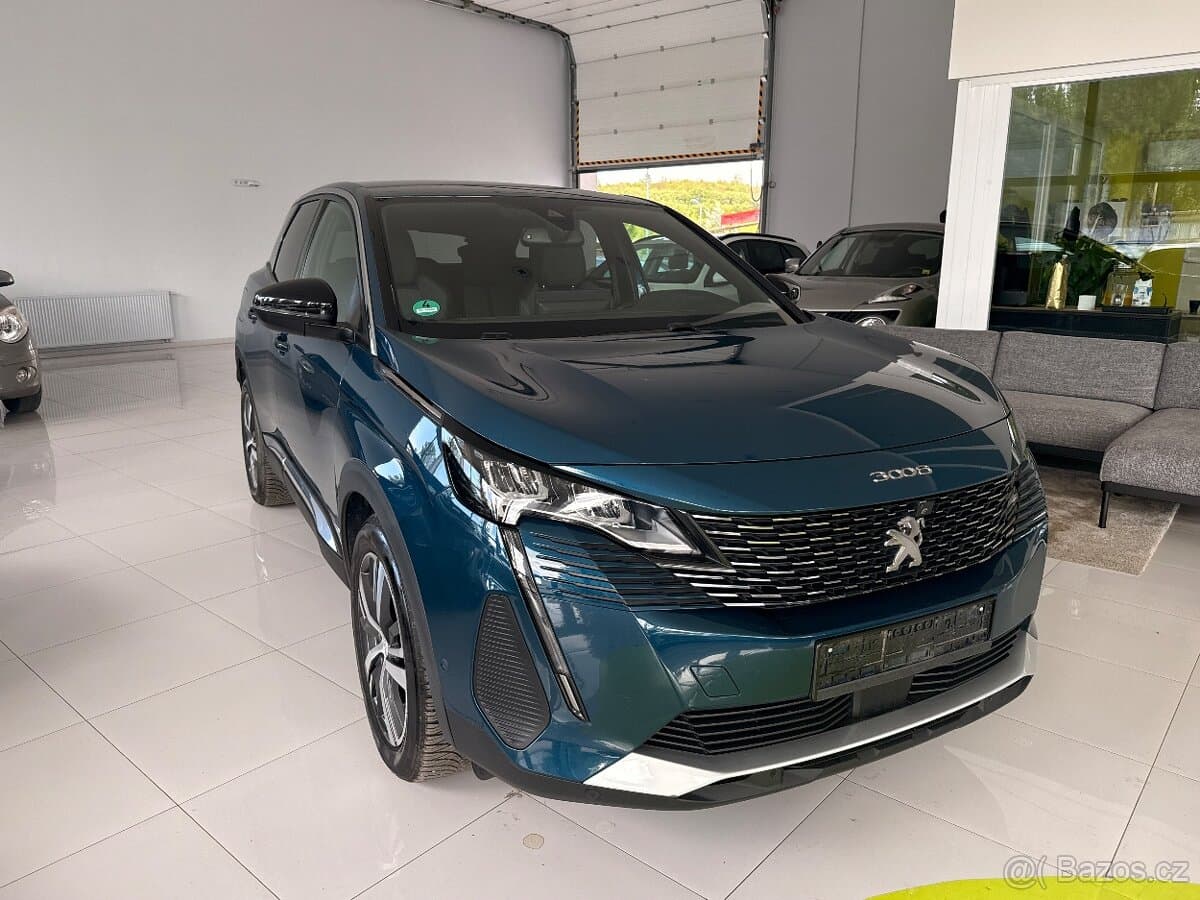 2023 Peugeot 3008 - 18