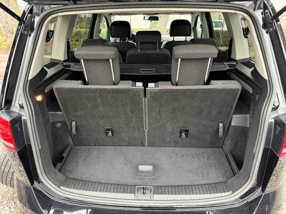 2016 Volkswagen TOURAN - 18