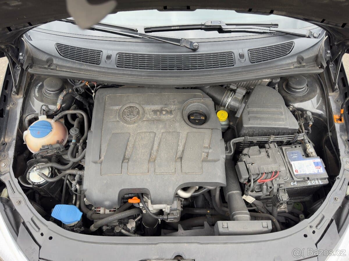 2010 Škoda FABIA - 18