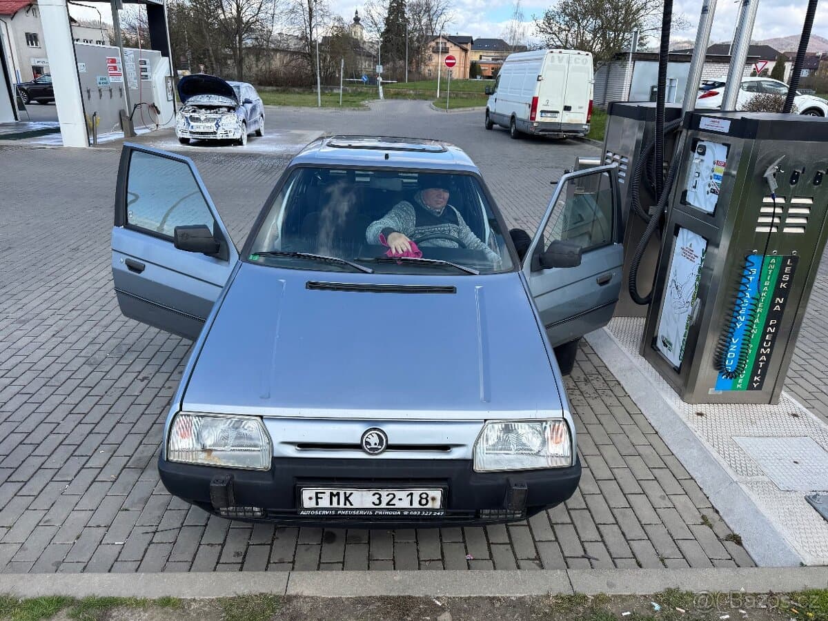 1994 Škoda FAVORIT - 18