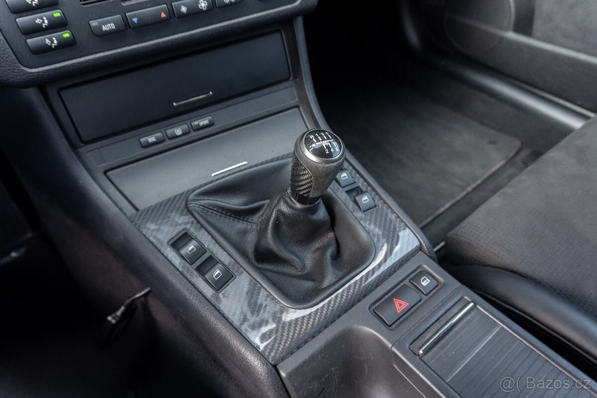 2003 BMW M3 - 18