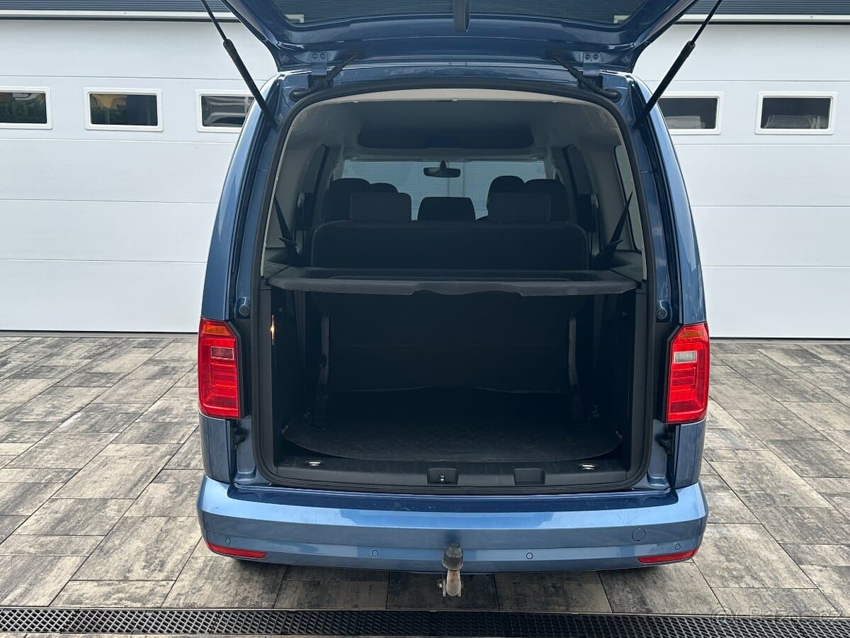2018 Volkswagen CADDY - 18