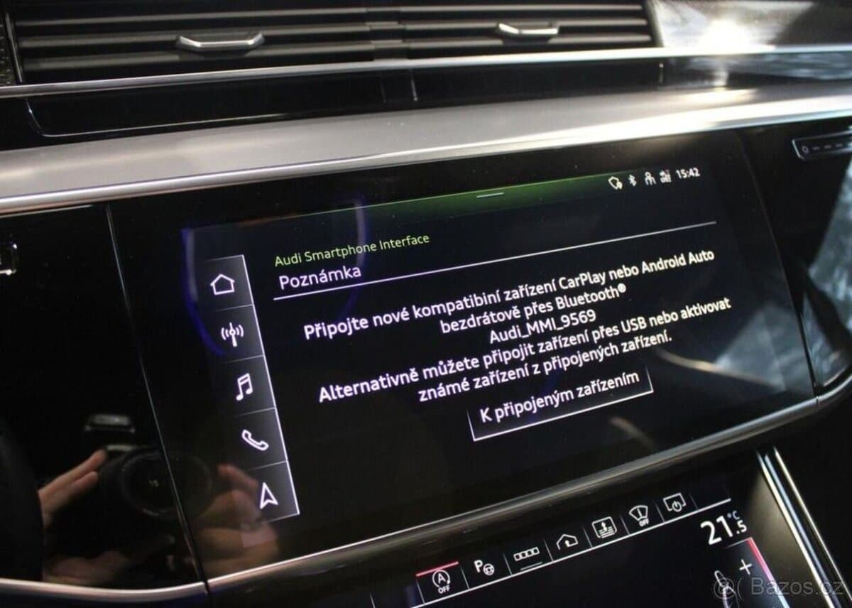 2021 Audi S8 - 18