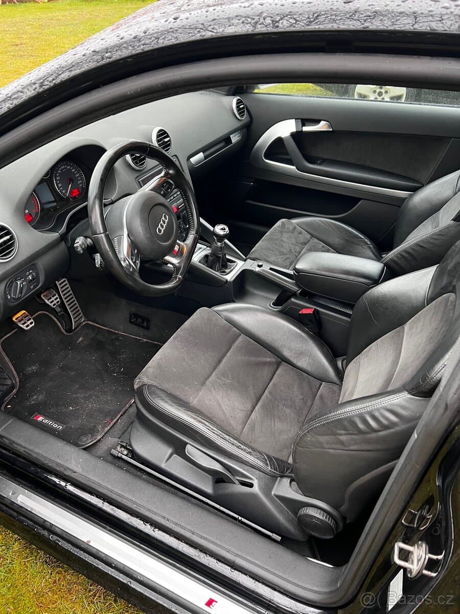2008 Audi S3 - 18
