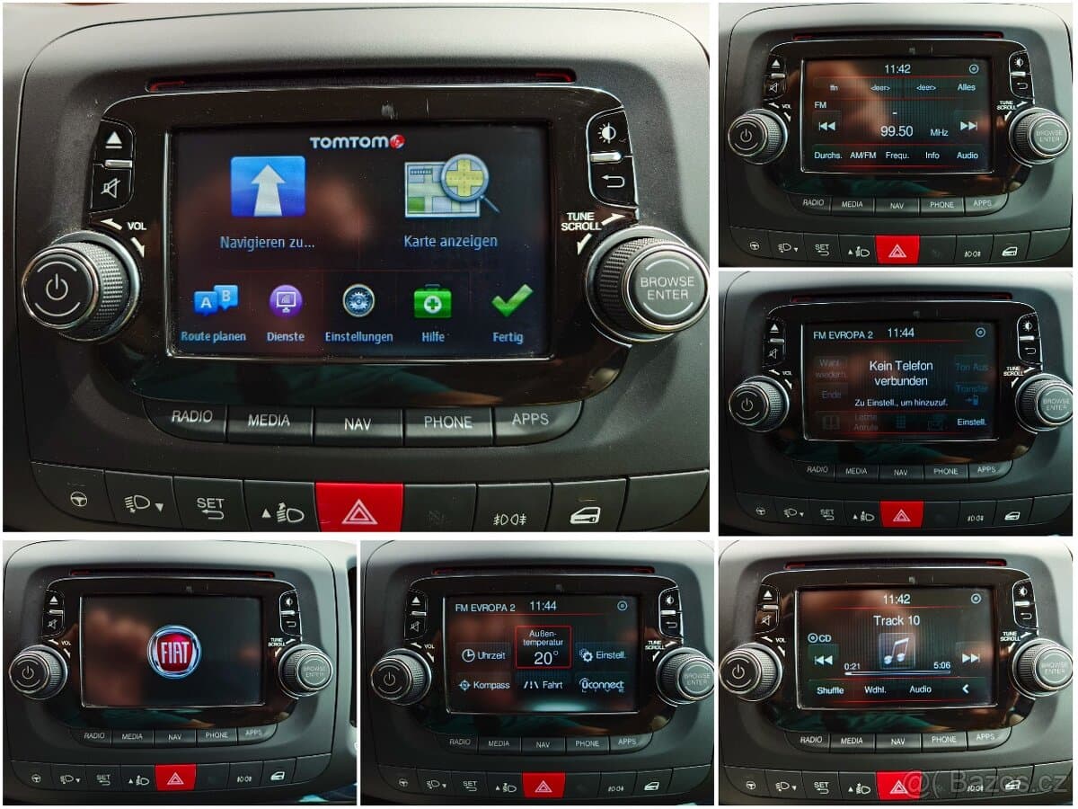 2015 Fiat 500L - 18