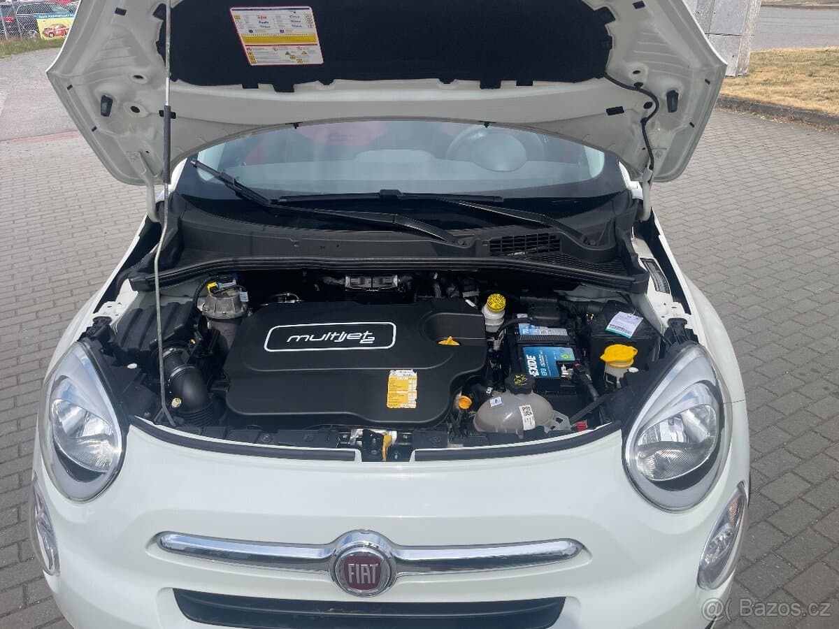 2015 Fiat 500X - 18