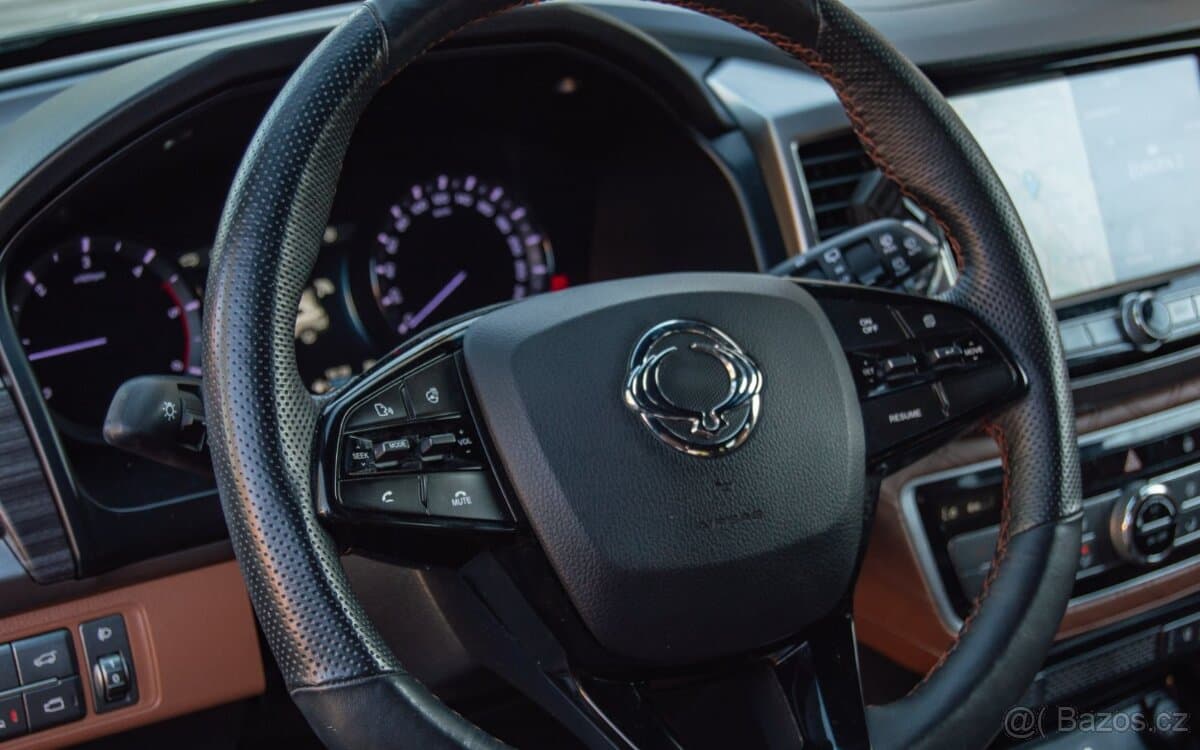 2019 SsangYong REXTON - 18