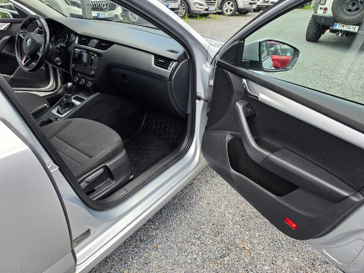 2016 Škoda OCTAVIA - 18