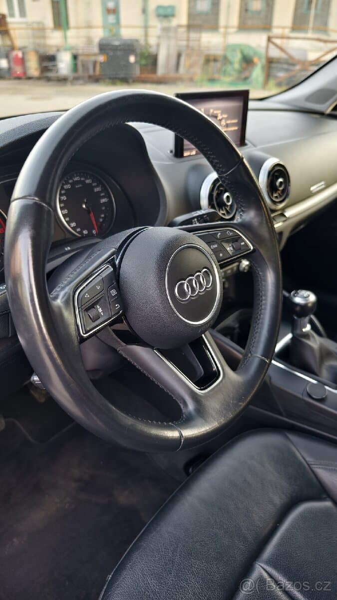2019 Audi A3 - 18