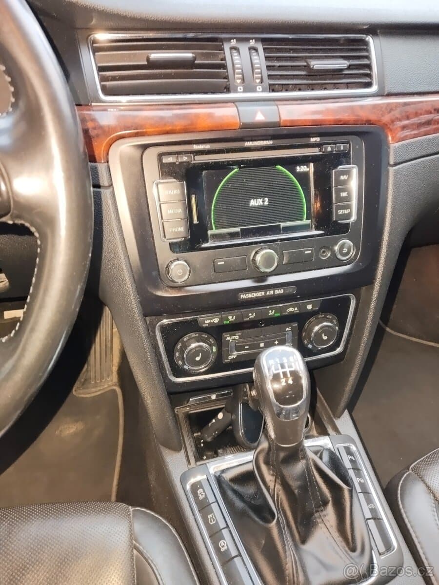 2012 Škoda SUPERB - 18