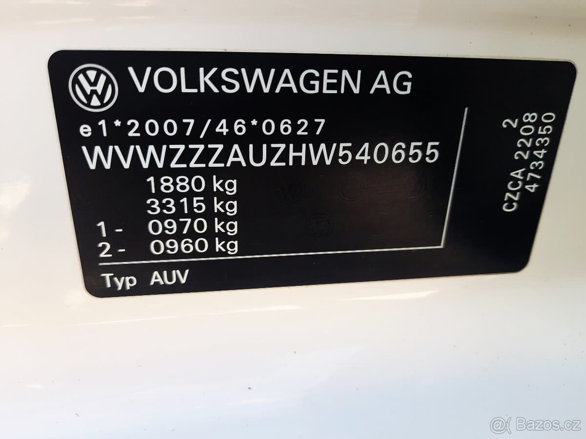 2017 Volkswagen GOLF - 18