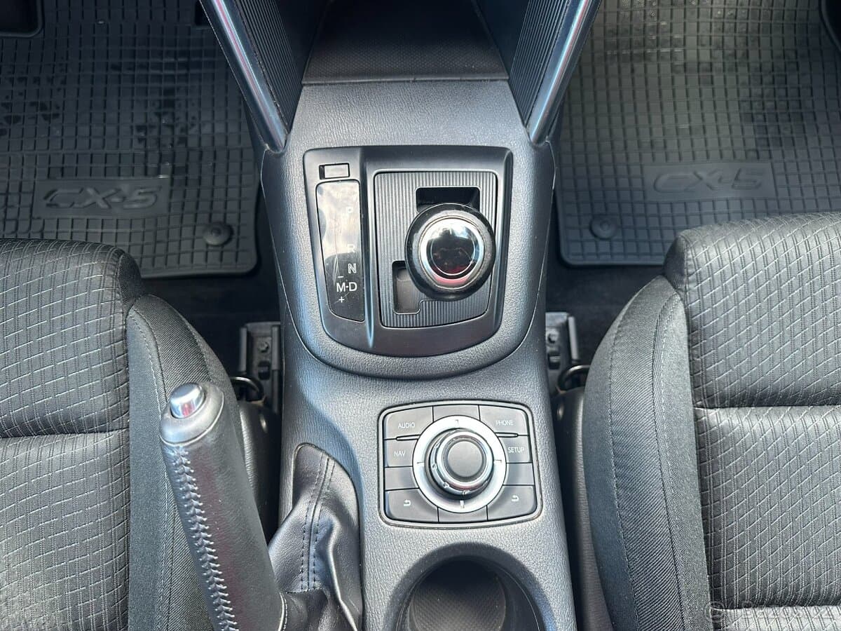 2012 Mazda CX-5 - 18
