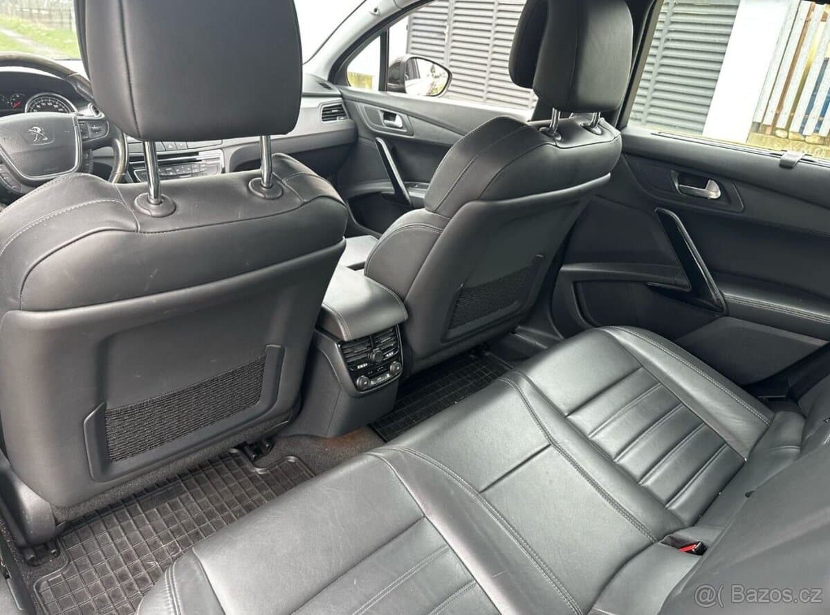 2013 Peugeot 508 - 18