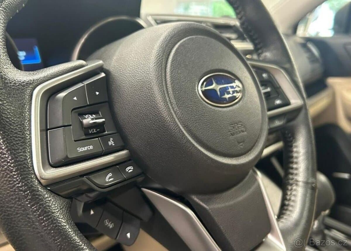 2018 Subaru OUTBACK - 18