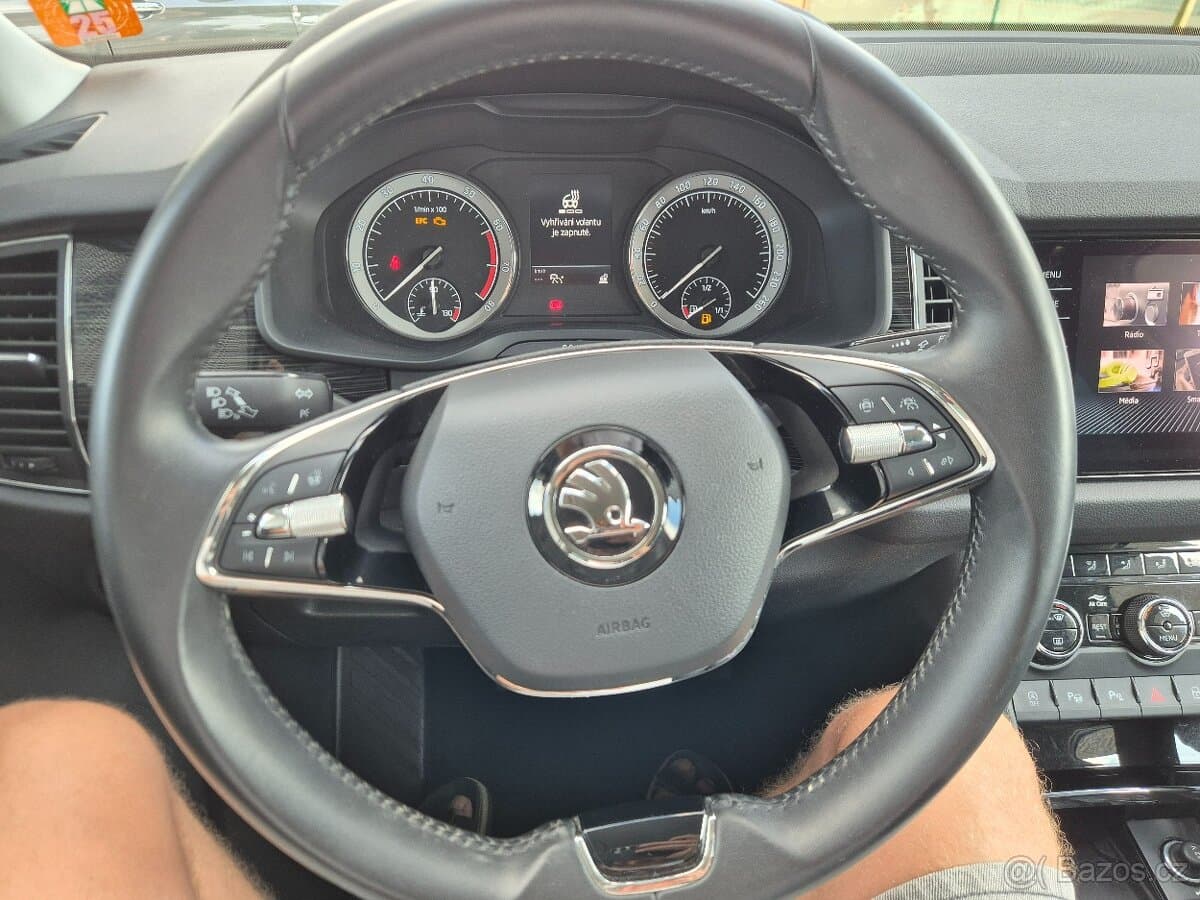2020 Škoda KODIAQ - 18