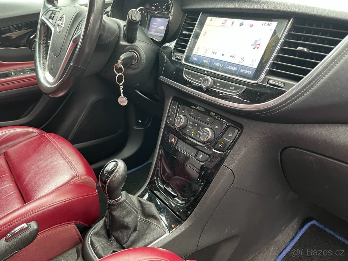 2019 Opel MOKKA - 18