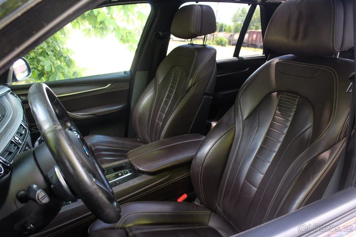 2016 BMW X5 - 18