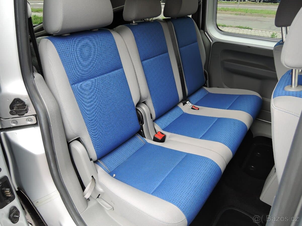 2010 Volkswagen CADDY - 18