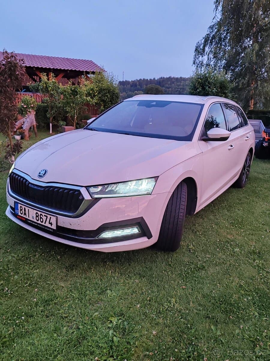 2020 Škoda OCTAVIA - 18