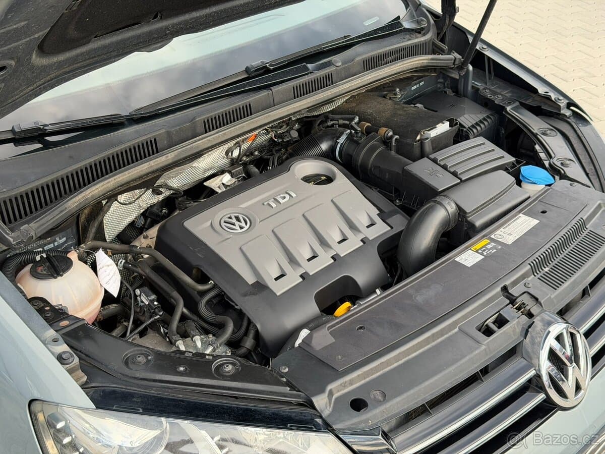 2015 Volkswagen SHARAN - 18