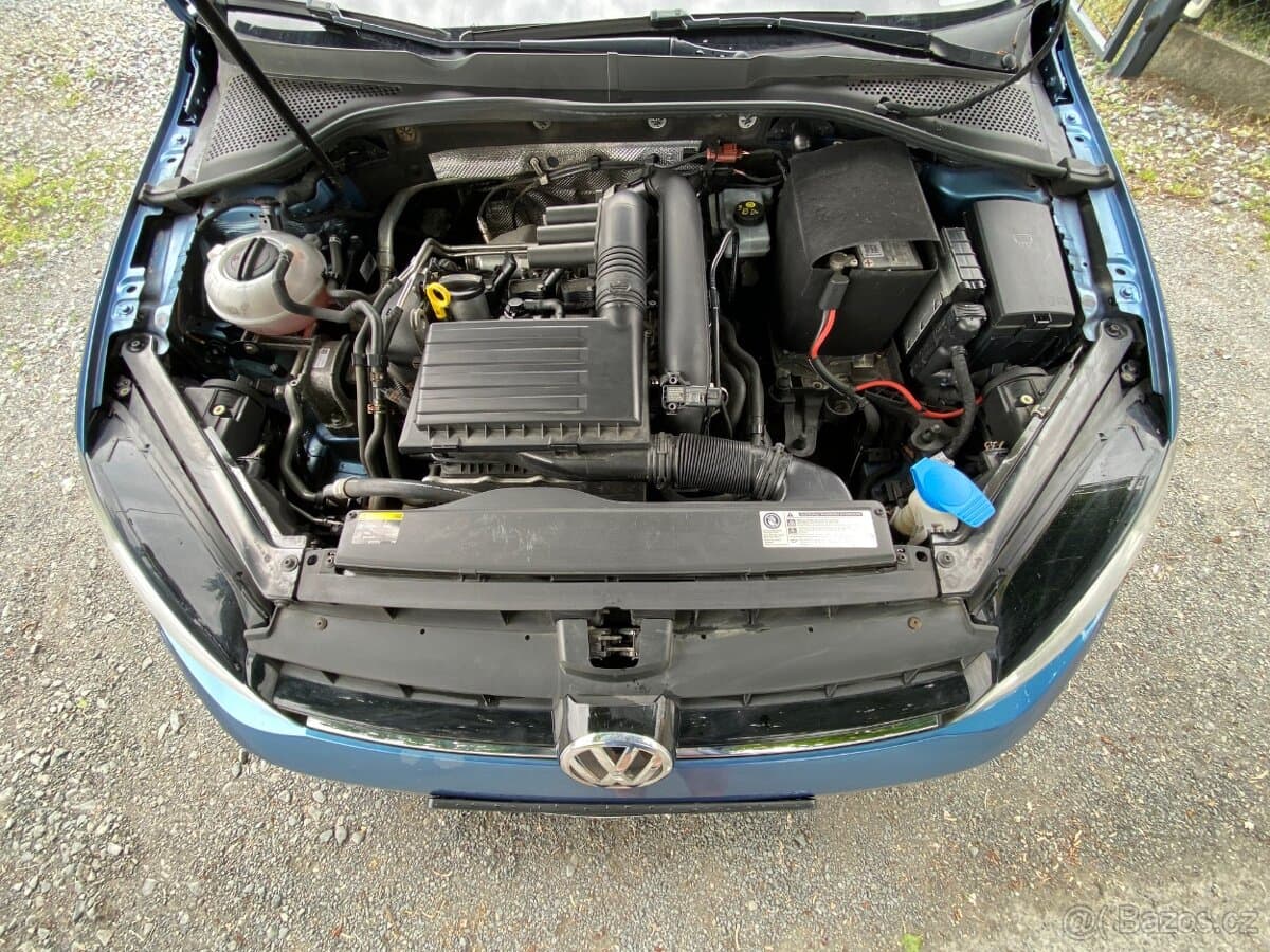 2013 Volkswagen GOLF - 18