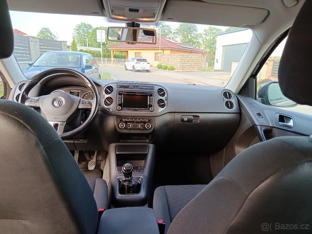 2014 Volkswagen TIGUAN - 18