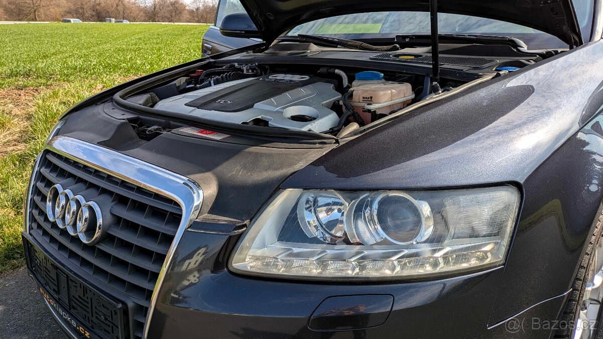 2010 Audi A6 - 18