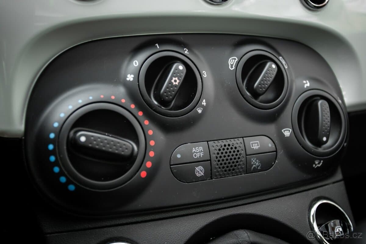 2019 Fiat 500 - 18