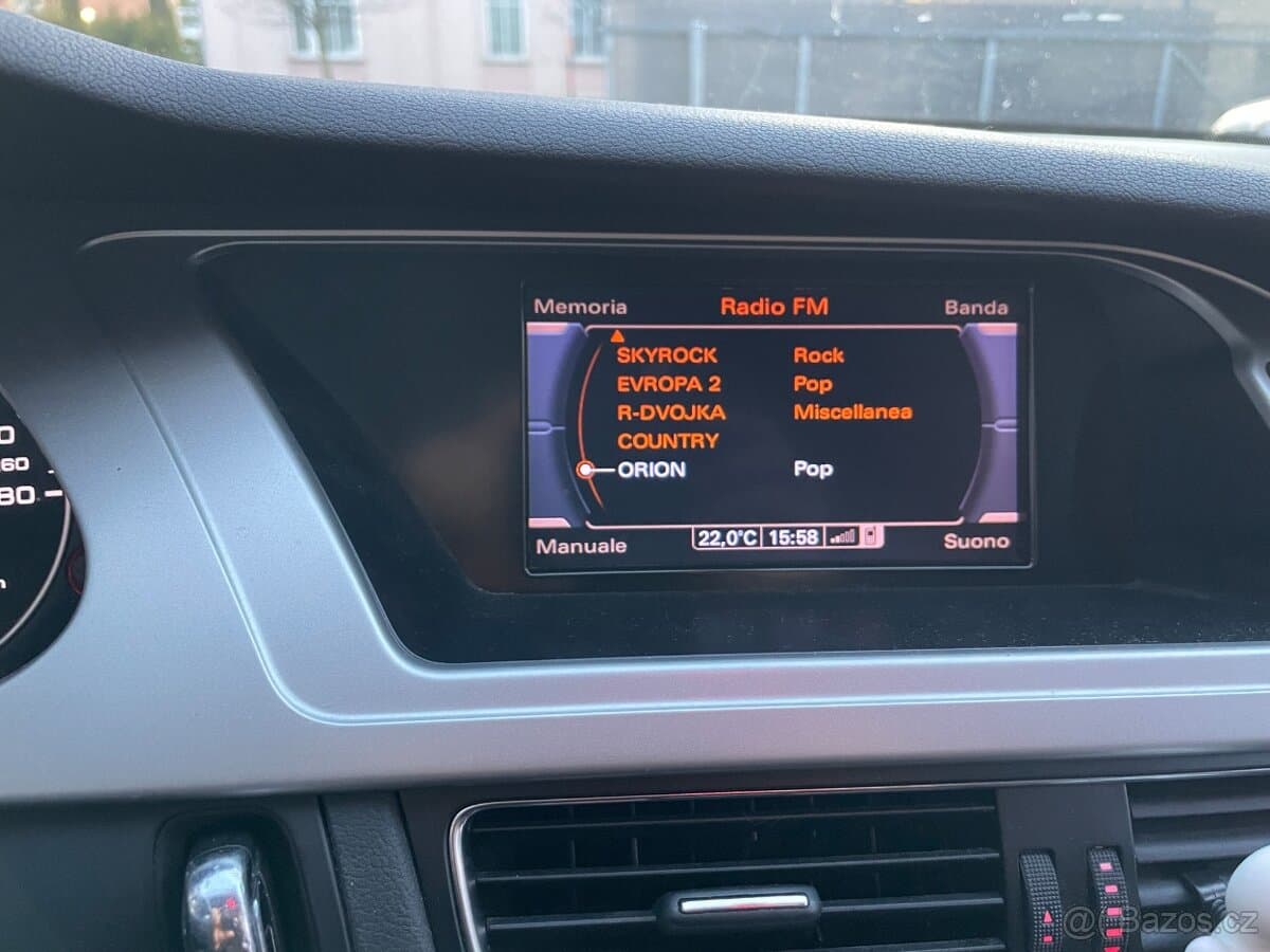 2011 Audi A4 - 18