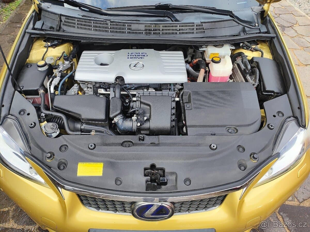 2012 Lexus OSTATNÍ - 18