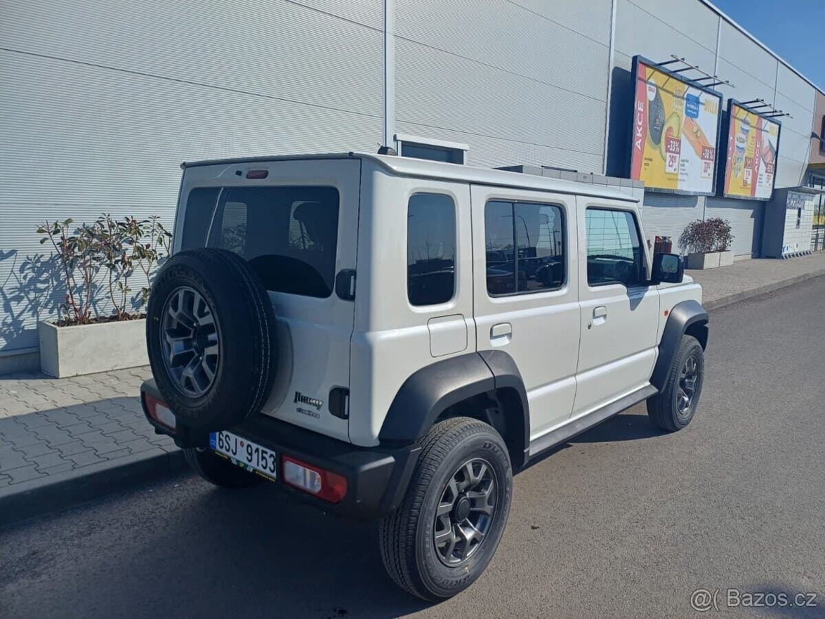 2024 Suzuki JIMNY - 18