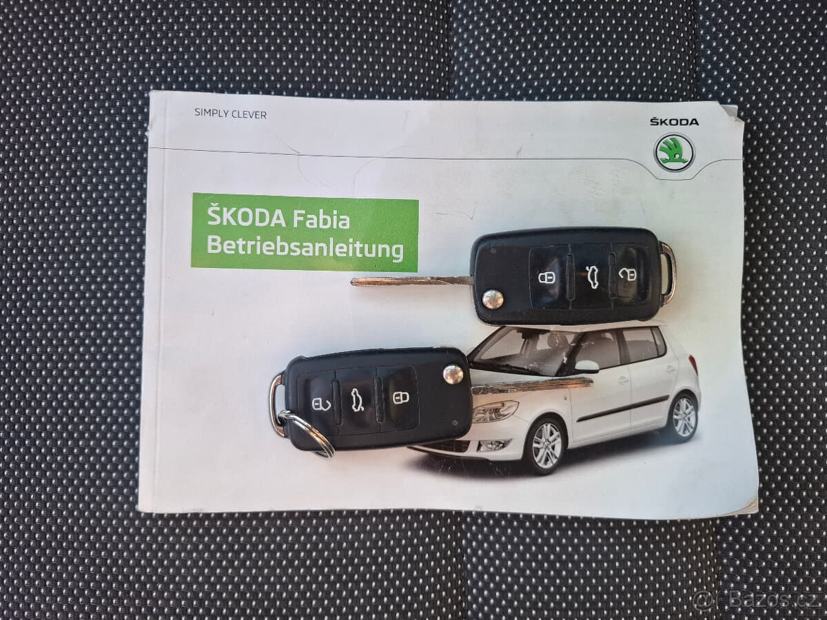 Škoda FABIA - 18