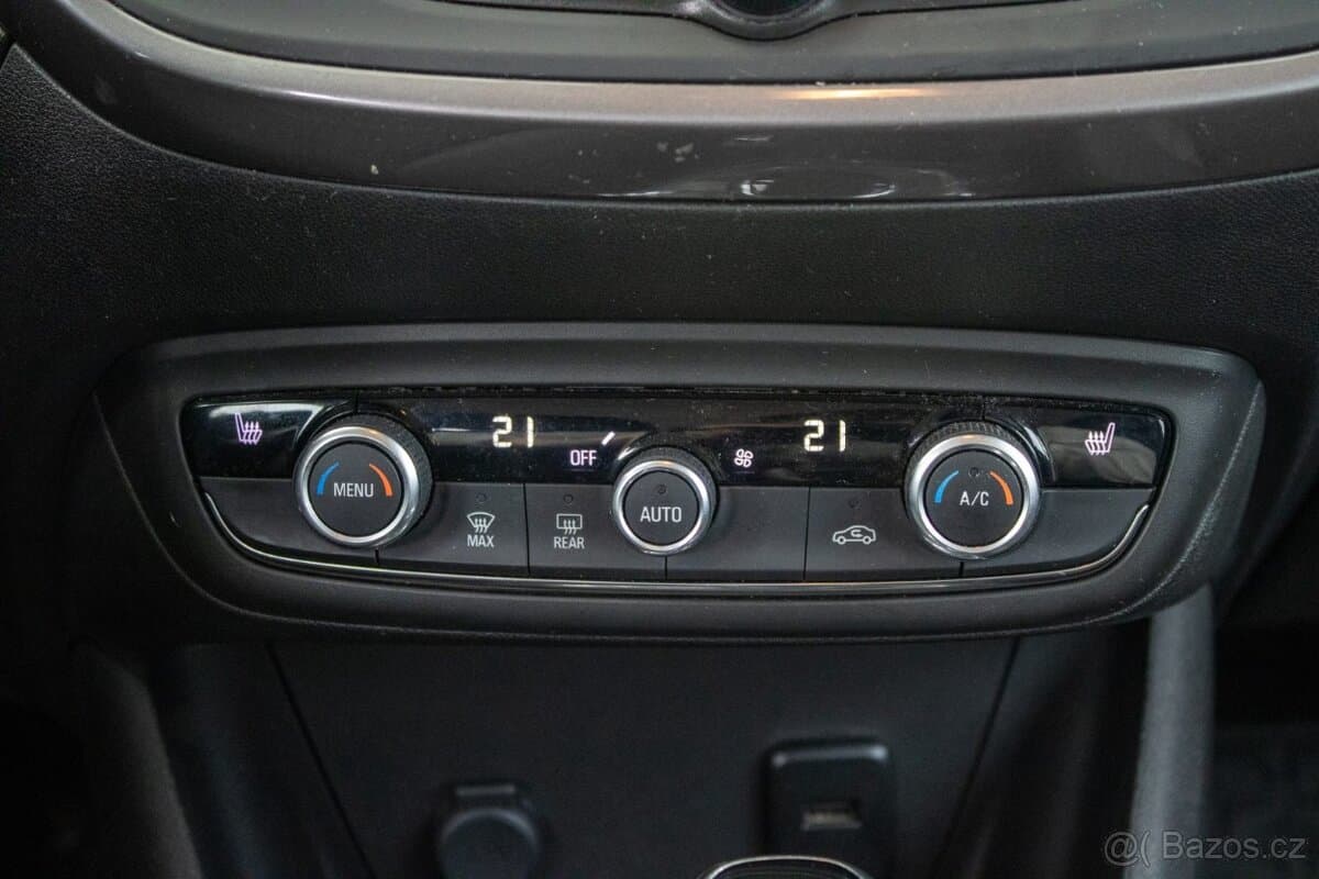 2018 Opel CROSSLAND - 18