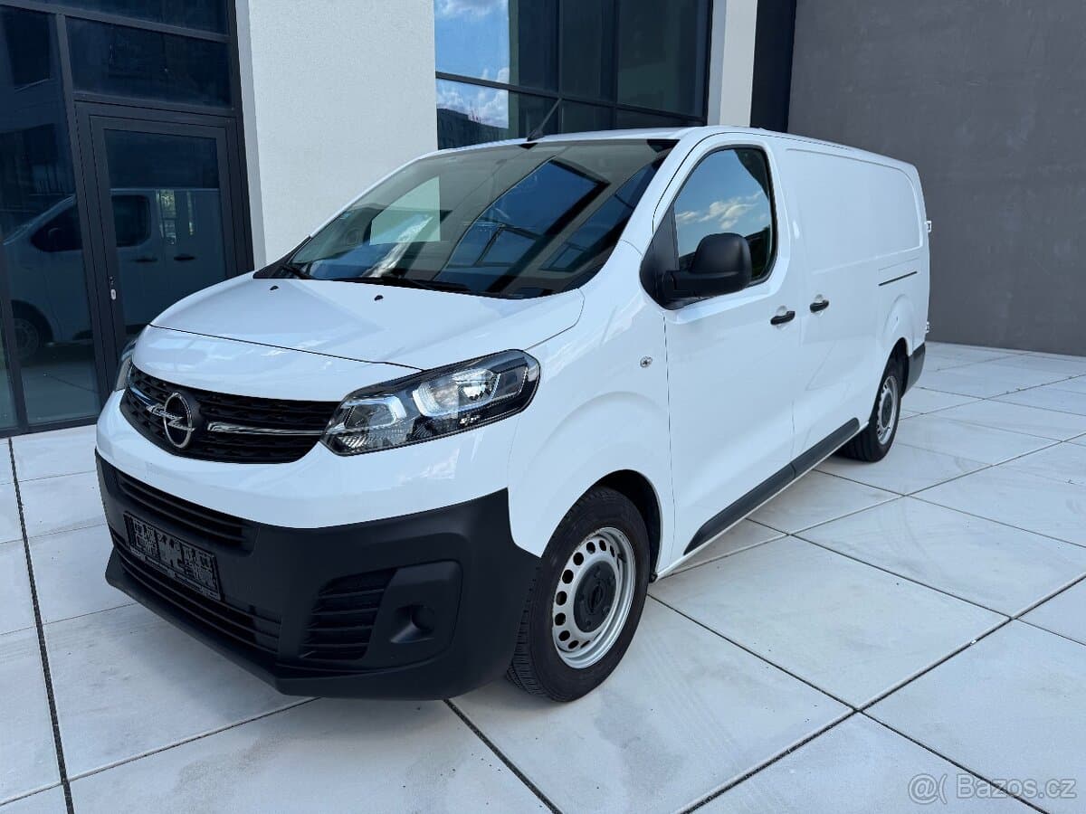 2020 Opel VIVARO - 18
