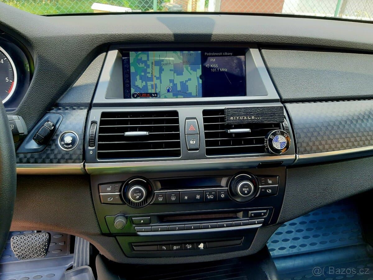 2009 BMW X6 - 18