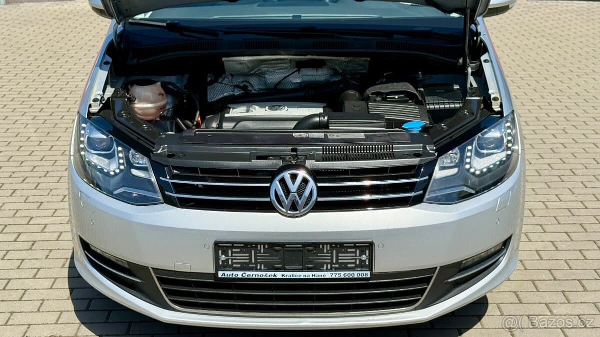 2012 Volkswagen SHARAN - 18