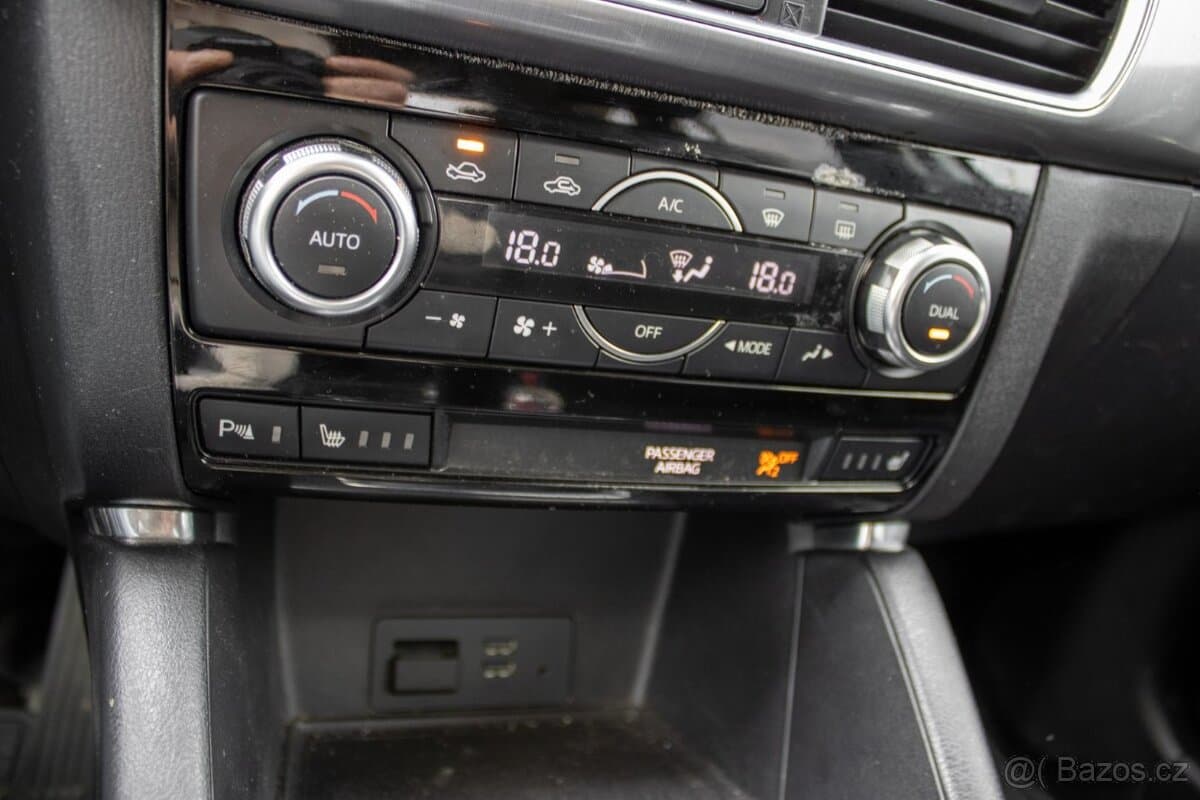 2015 Mazda CX-5 - 18